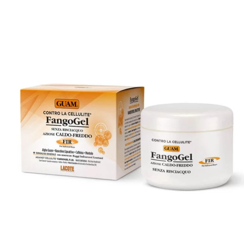 FangoGel F.I.R – Azione Caldo Freddo – Senza Risciacquo