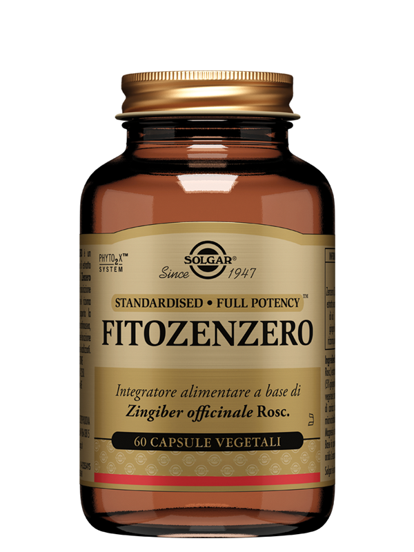 Fitozenzero 60 capsule vegetali