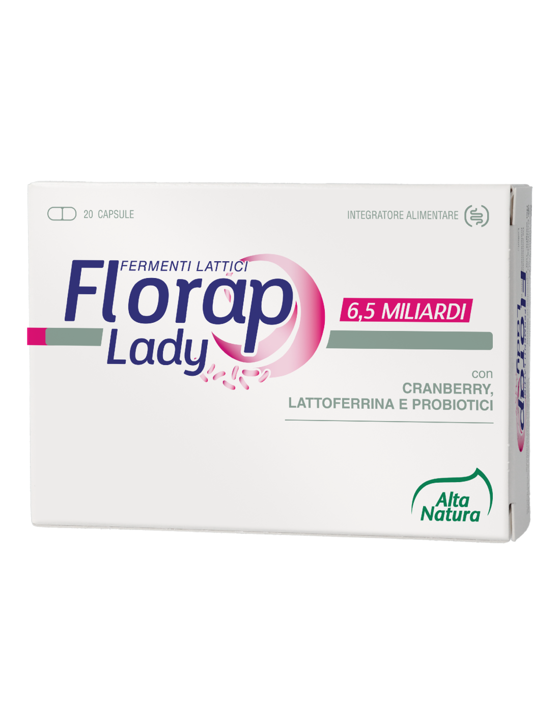 Florap Lady