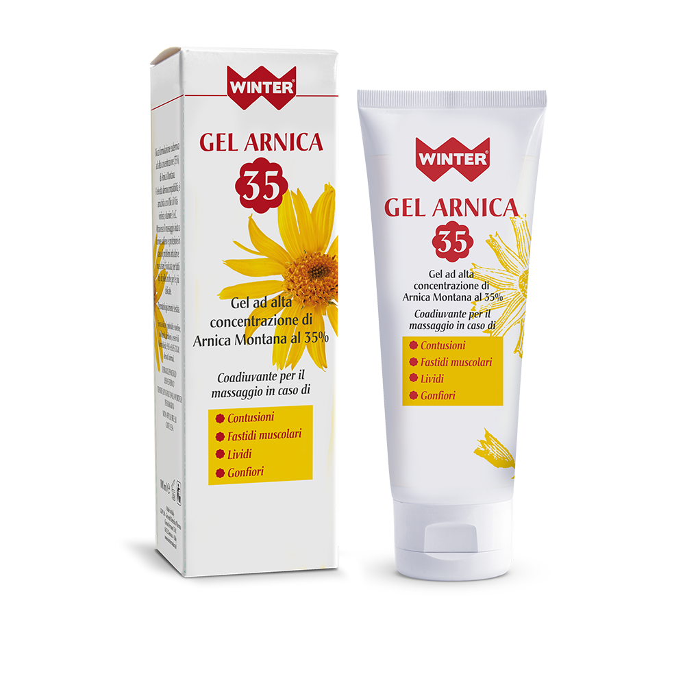 Gel Arnica 35