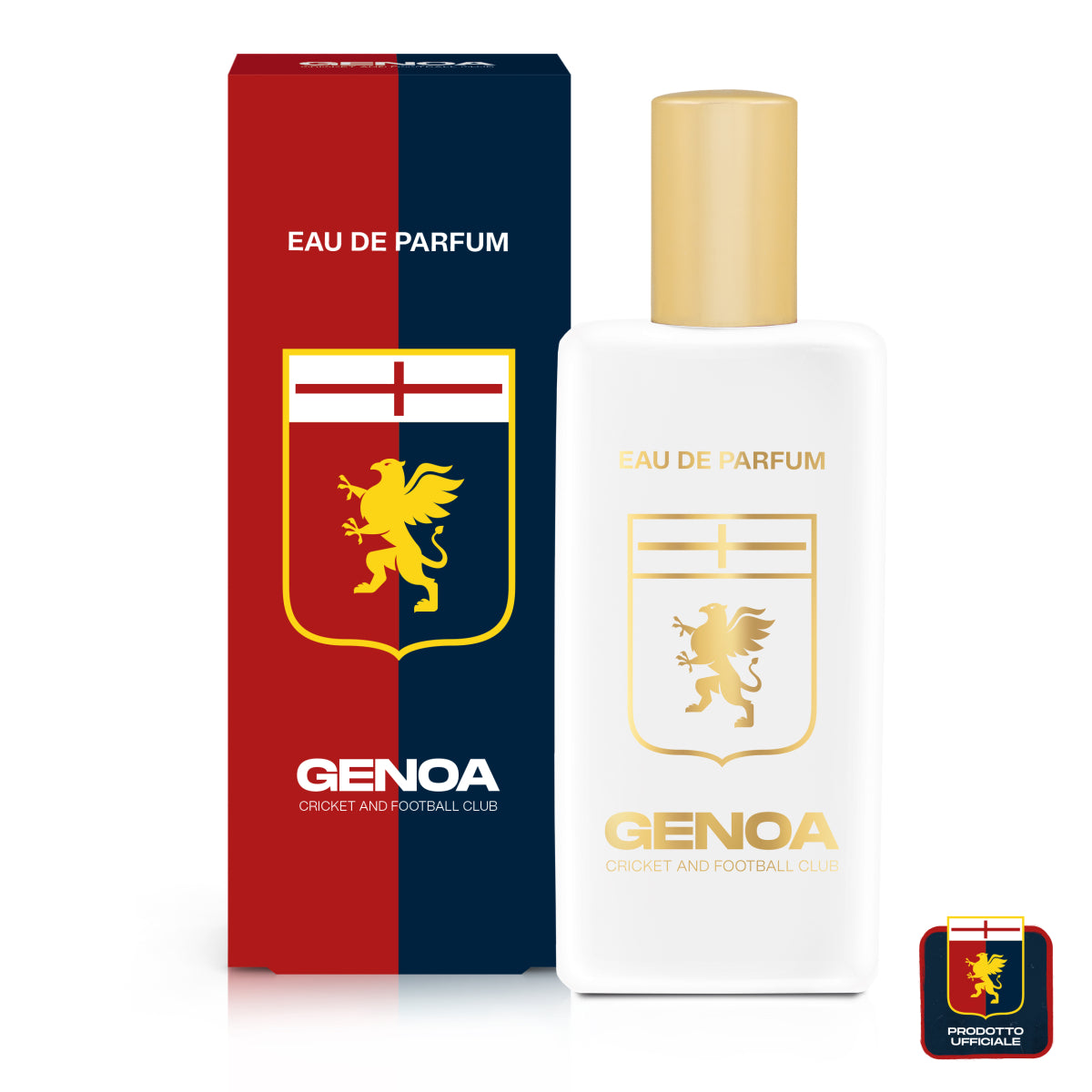 Genoa Cricket Fotball Club Eau de Parfum 50 ml