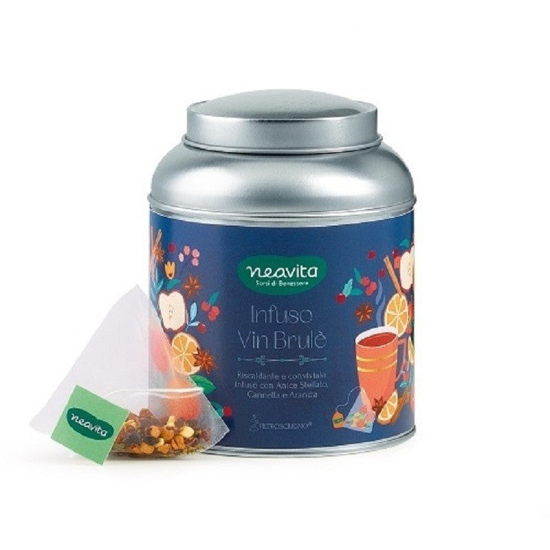 Infuso Vin Brulè 15 Filtroscrigno