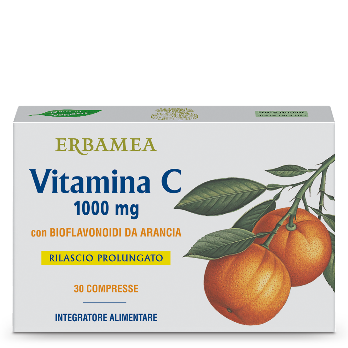 Vitamina C 1000 - Rilascio Prolungato