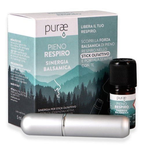 Kit Sinergia Balsamica per Inalazione Pieno Respiro