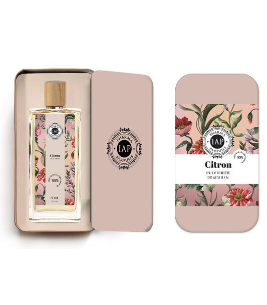 Iap Pharma - Pur Fleur Eau de Toilette