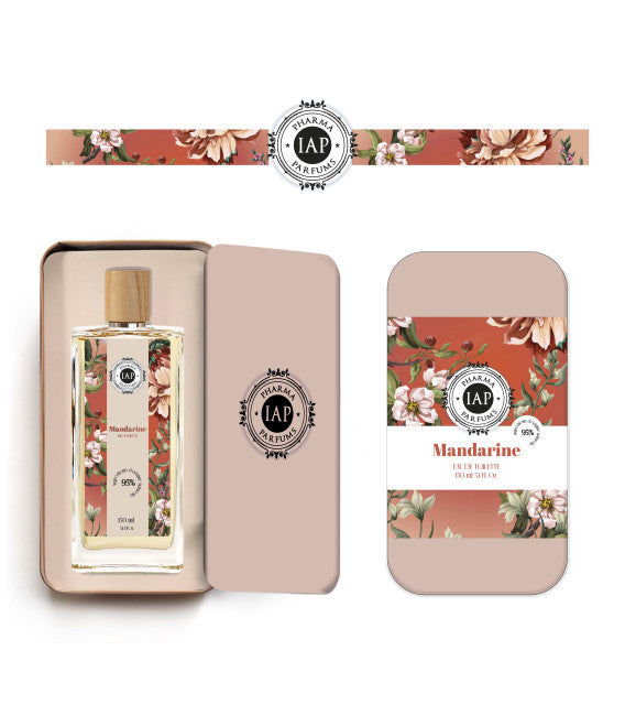 Iap Pharma - Pur Fleur Eau de Toilette