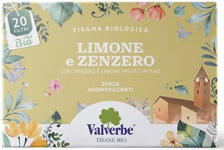 Valverbe - Tisane in Filtro