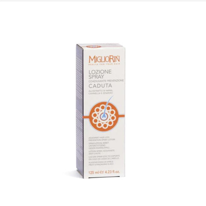 Lozione spray - Anticaduta dei Capelli