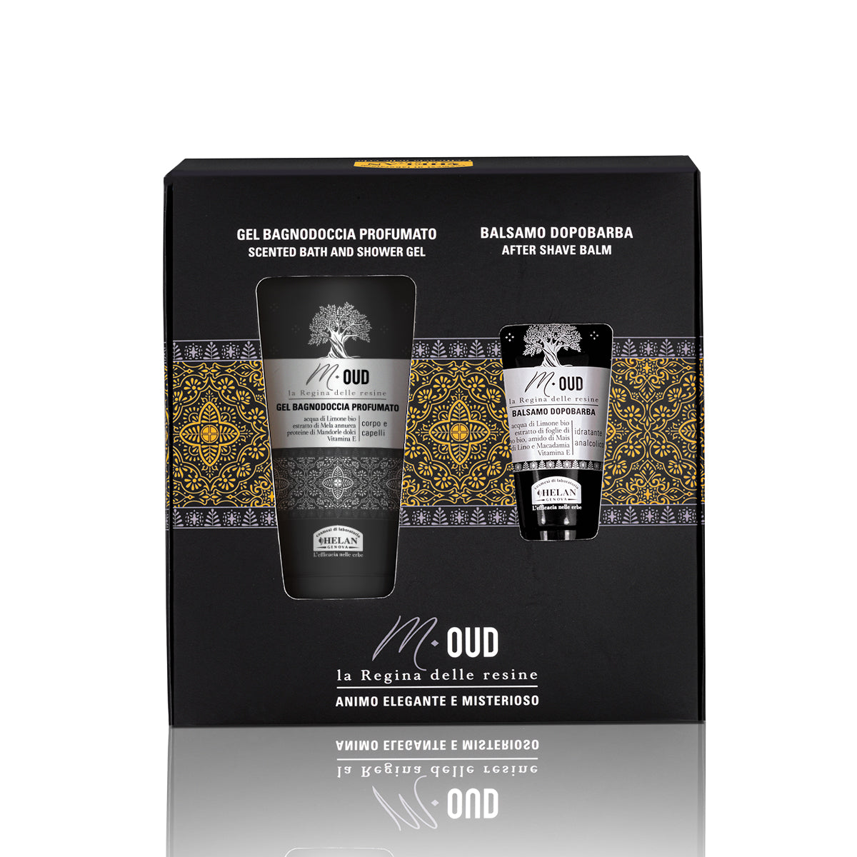 Helan - M-OUD Cofanetto M-Oud