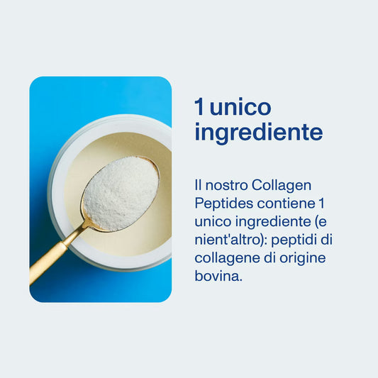 Vital Proteins - COLLAGEN PEPTIDES Integratore di collagene in polvere 567 gr