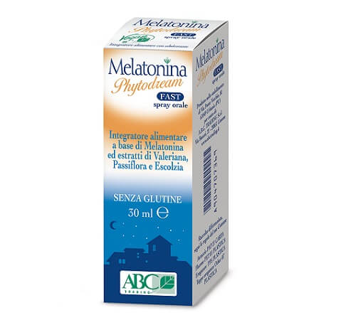 Melatonina Phytodream Fast