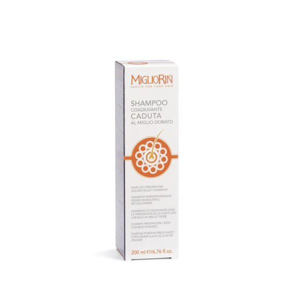 Shampoo Coadiuvante Caduta