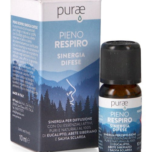 Sinergia Difese Pieno Respiro