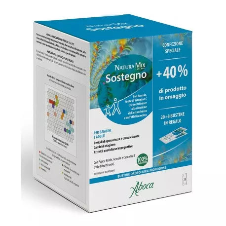 Natura Mix Sostegno Orosolubile