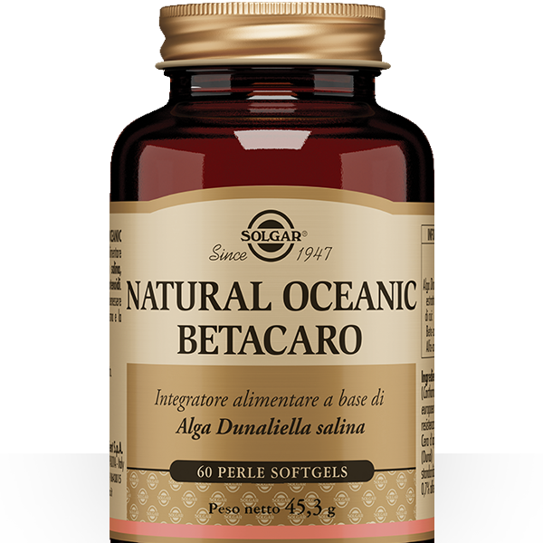 Natural Oceanic Betacaro