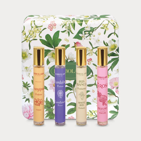L'erbolario - Sinfonia di Profumi - Collezione Note Fiorite