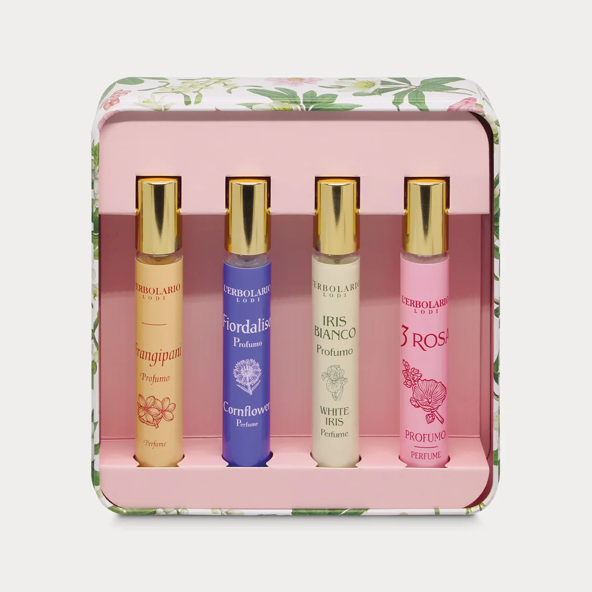 L'erbolario - Sinfonia di Profumi - Collezione Note Fiorite