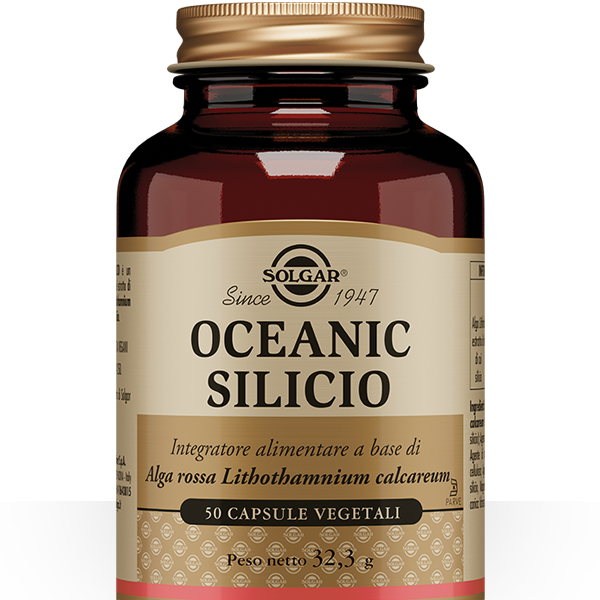 Ocean Silicio 50 Capsule