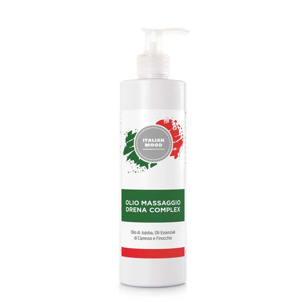 Olio da Massaggio Drena Complex 500 ml