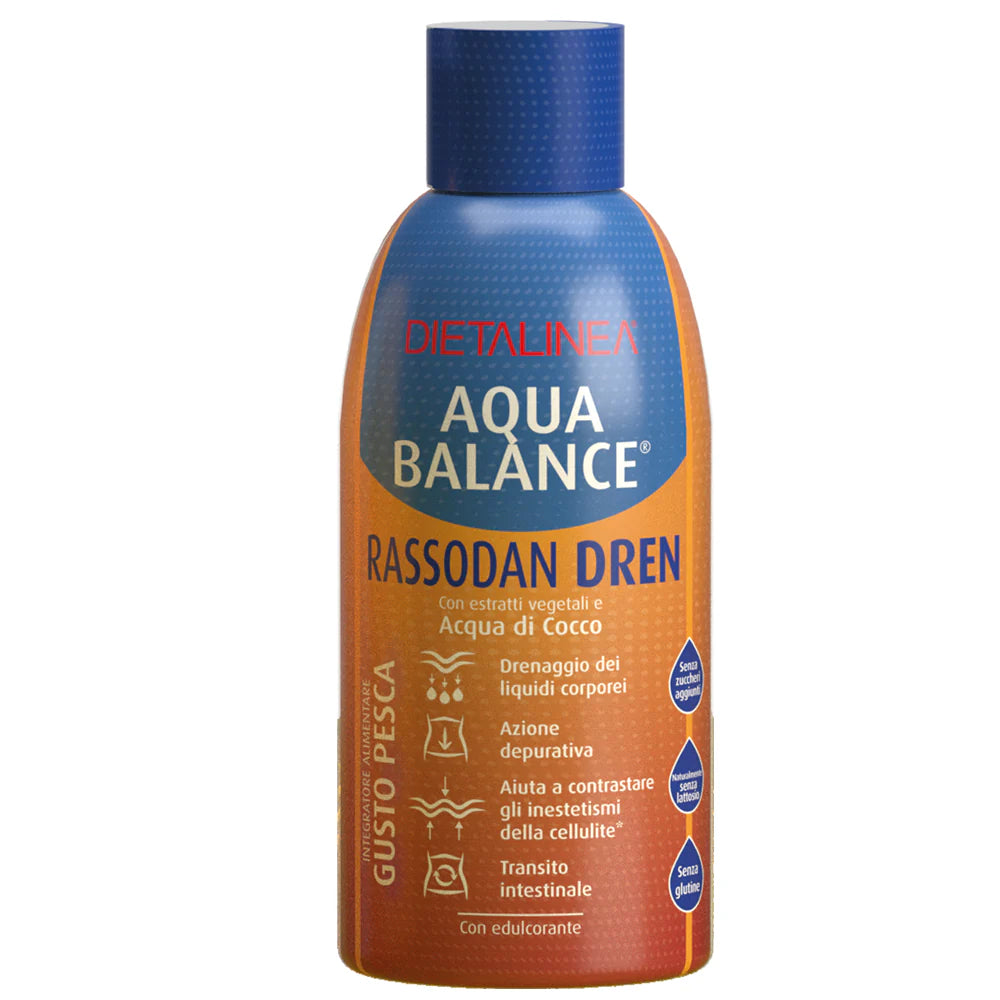 Aqua Balance Rassodan Dren