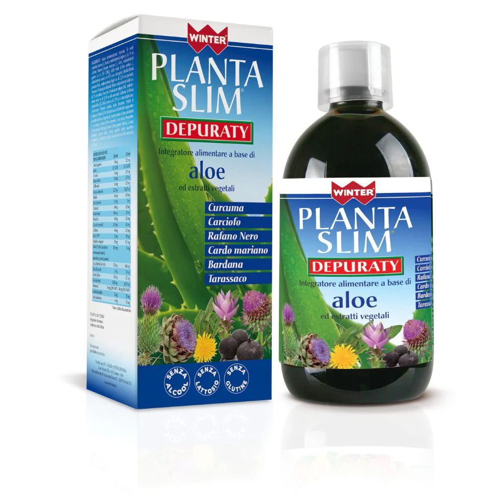 Planta Slim Depuraty