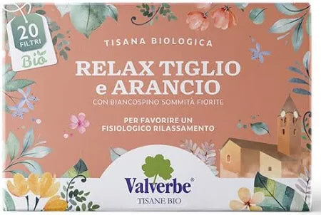 Valverbe - Tisane in Filtro