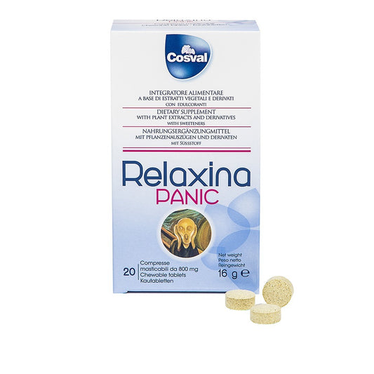 Relaxina Panic