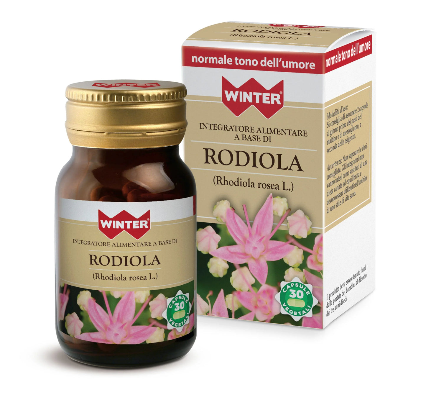 Rodiola (Rhodiola Rosea)