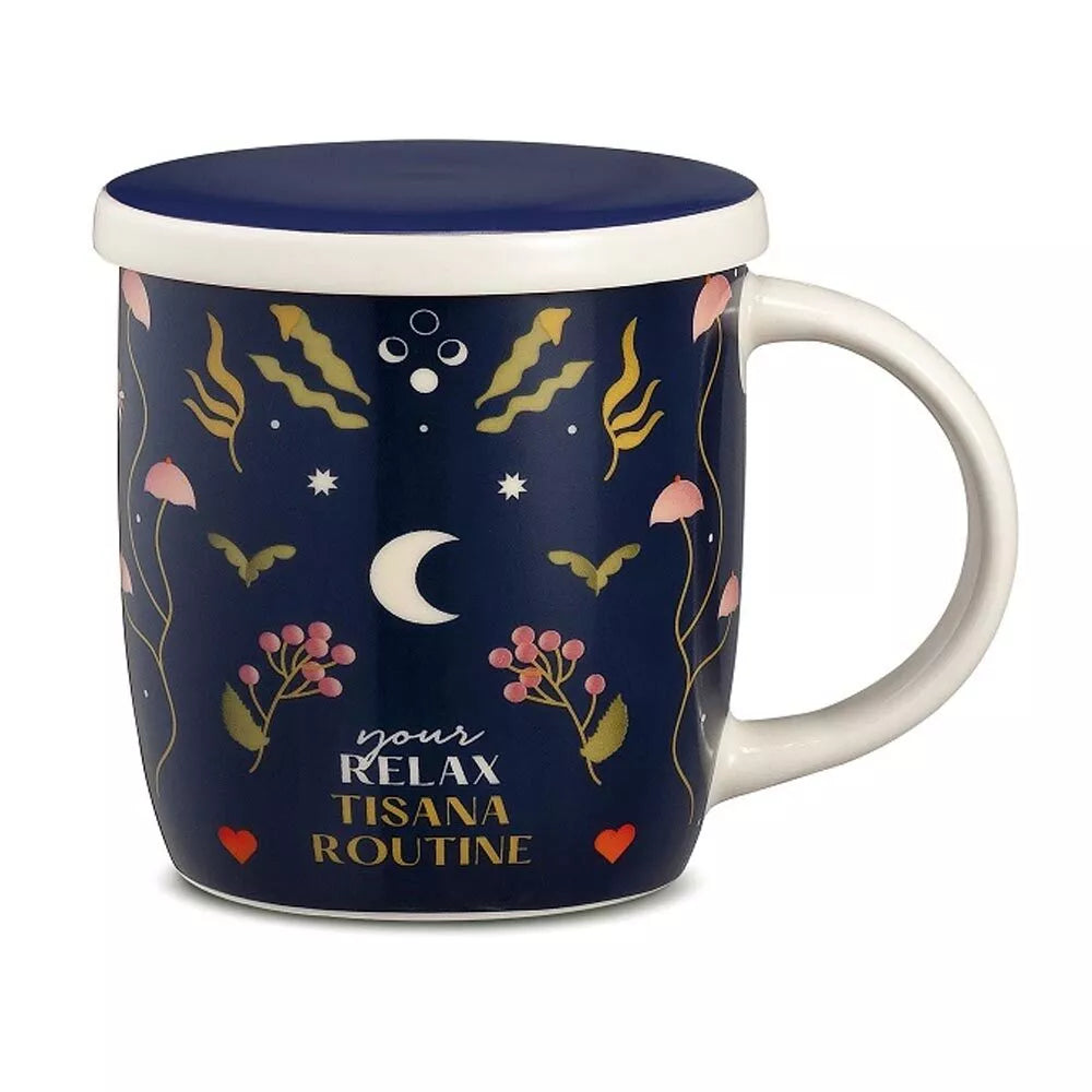 Herbal Infuser Infusiera Blu