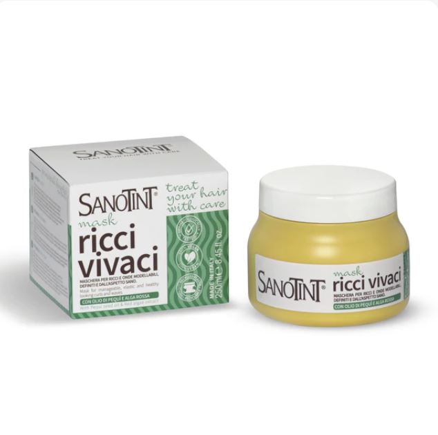 Maschera Ricci Vivaci