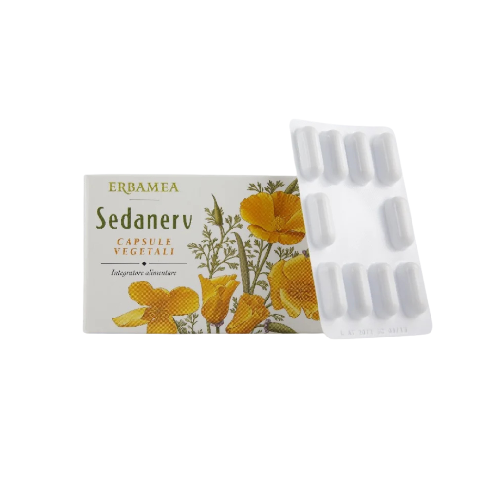 Sedanerv