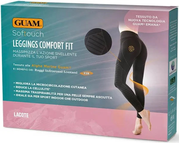 Guam Soft Touch Leggings Comfort Fit