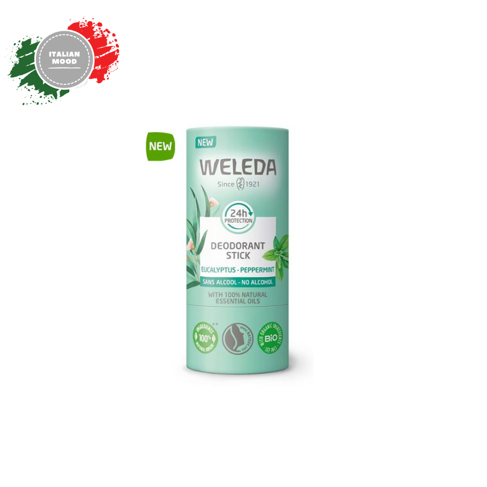 Deodorante Stick 24h Bio
