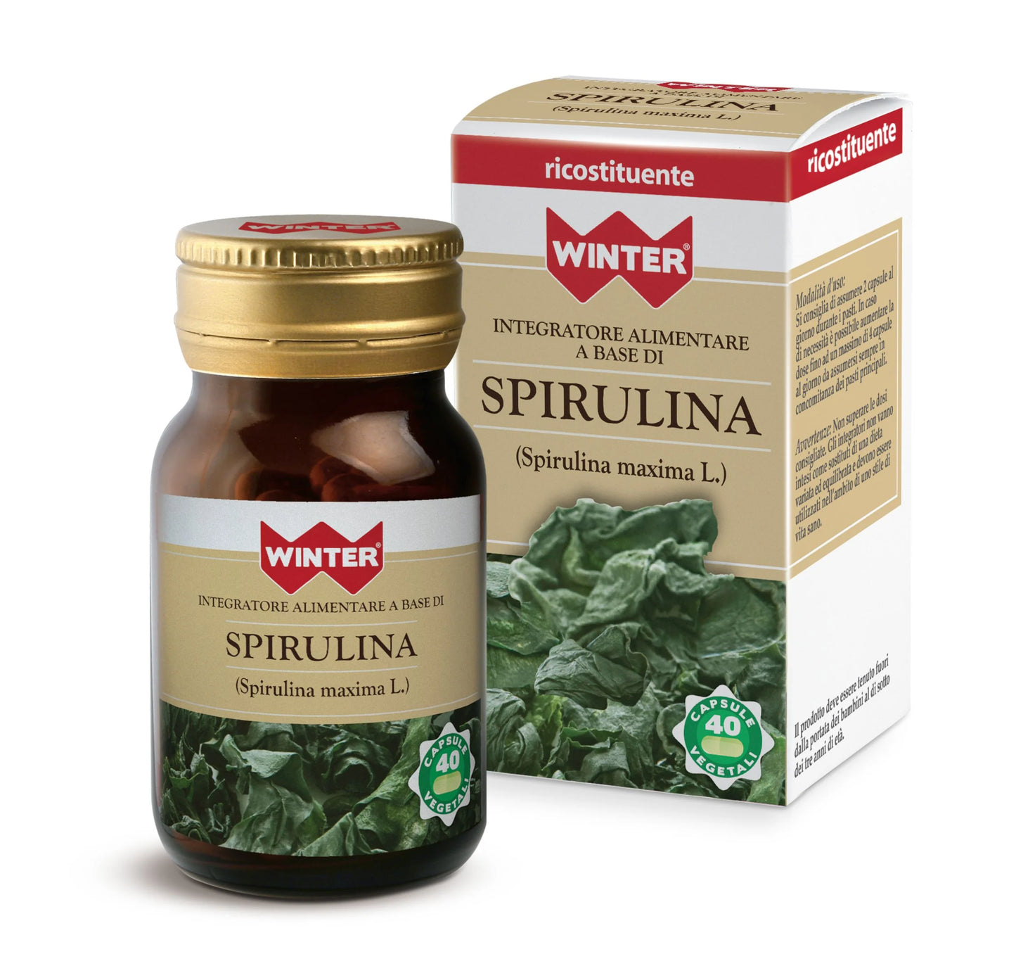 Spirulina