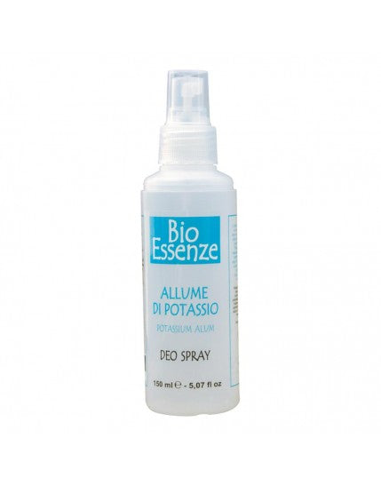 Allume di Potassio - Bio Essenze