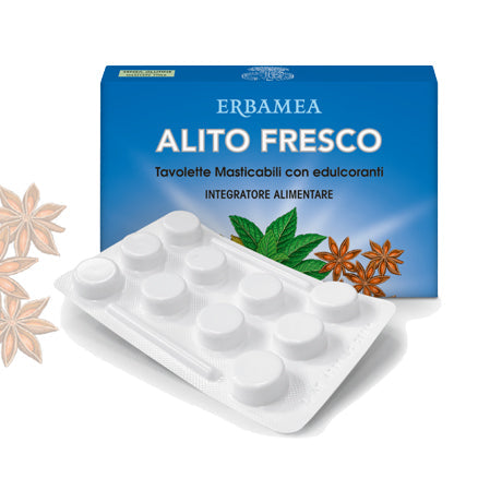 Alito fresco 30 Compresse