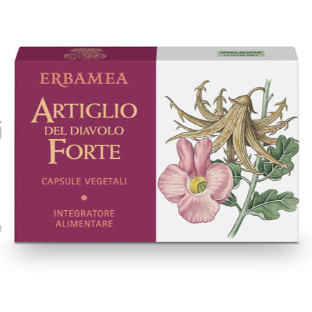 Artiglio del Diavolo Forte