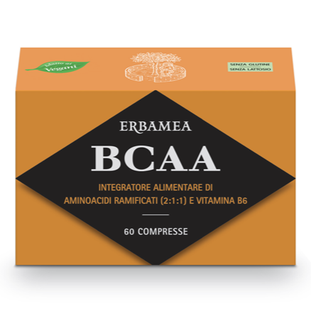BCAA Aminoacidi Ramificati