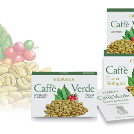 Caffè Verde Capsule