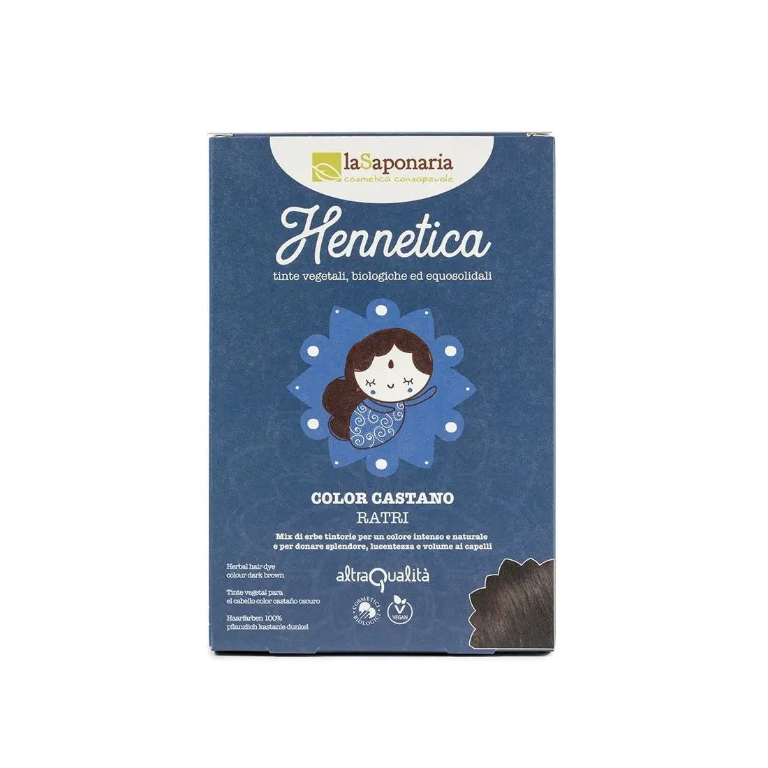 Hennetica 100% Vegetale