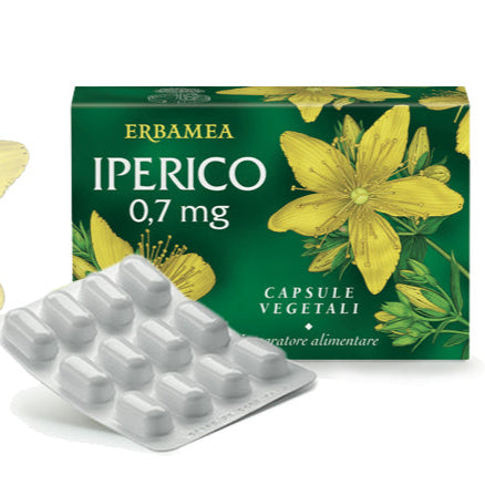 Iperico (Erba di San Giovanni)