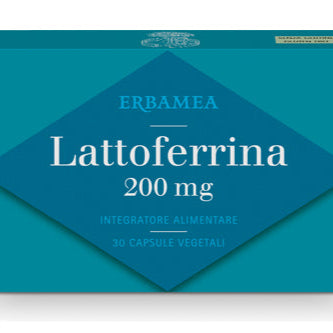 Lattoferrina