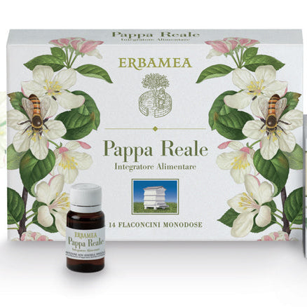 Pappa Reale Flaconcini