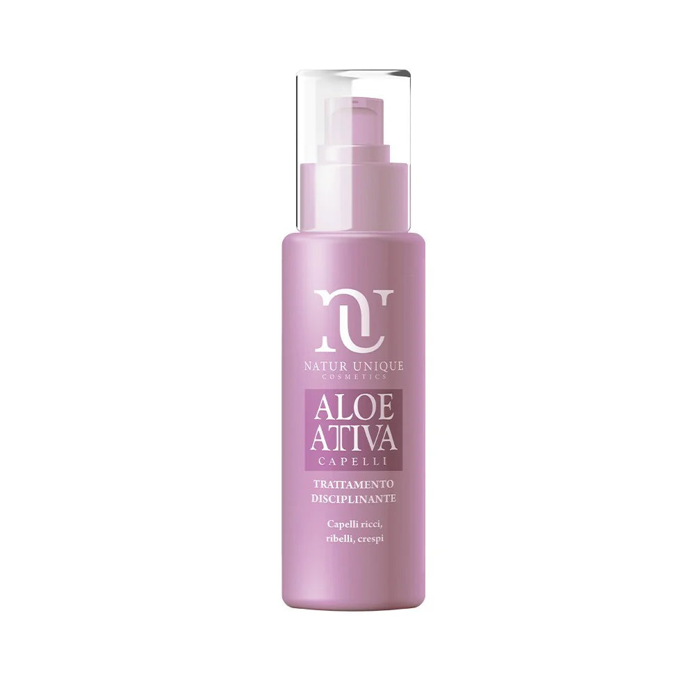 Aloe Attiva Trattamento Disciplinante 100 ml