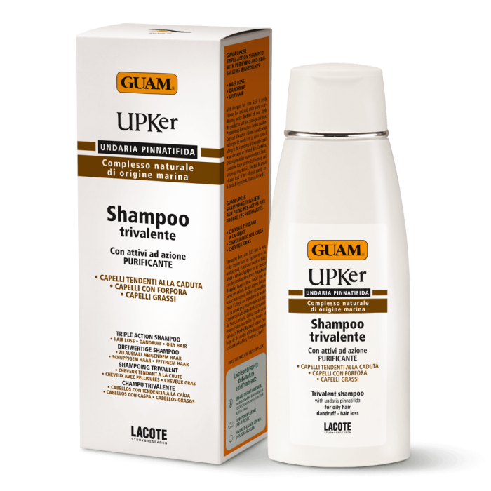 UPKer Shampoo Trivalente