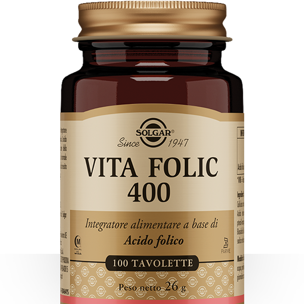 Vita Folic 400