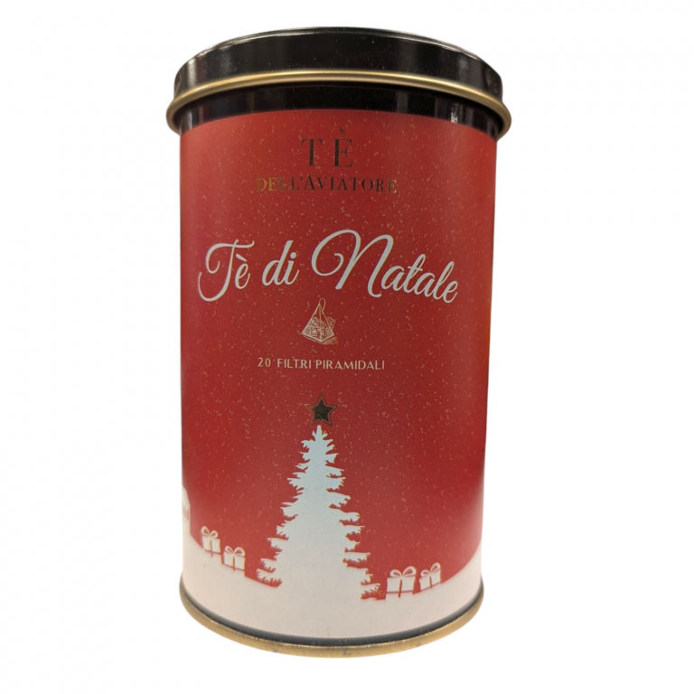Tè di Natale Lattina 20 Filtri