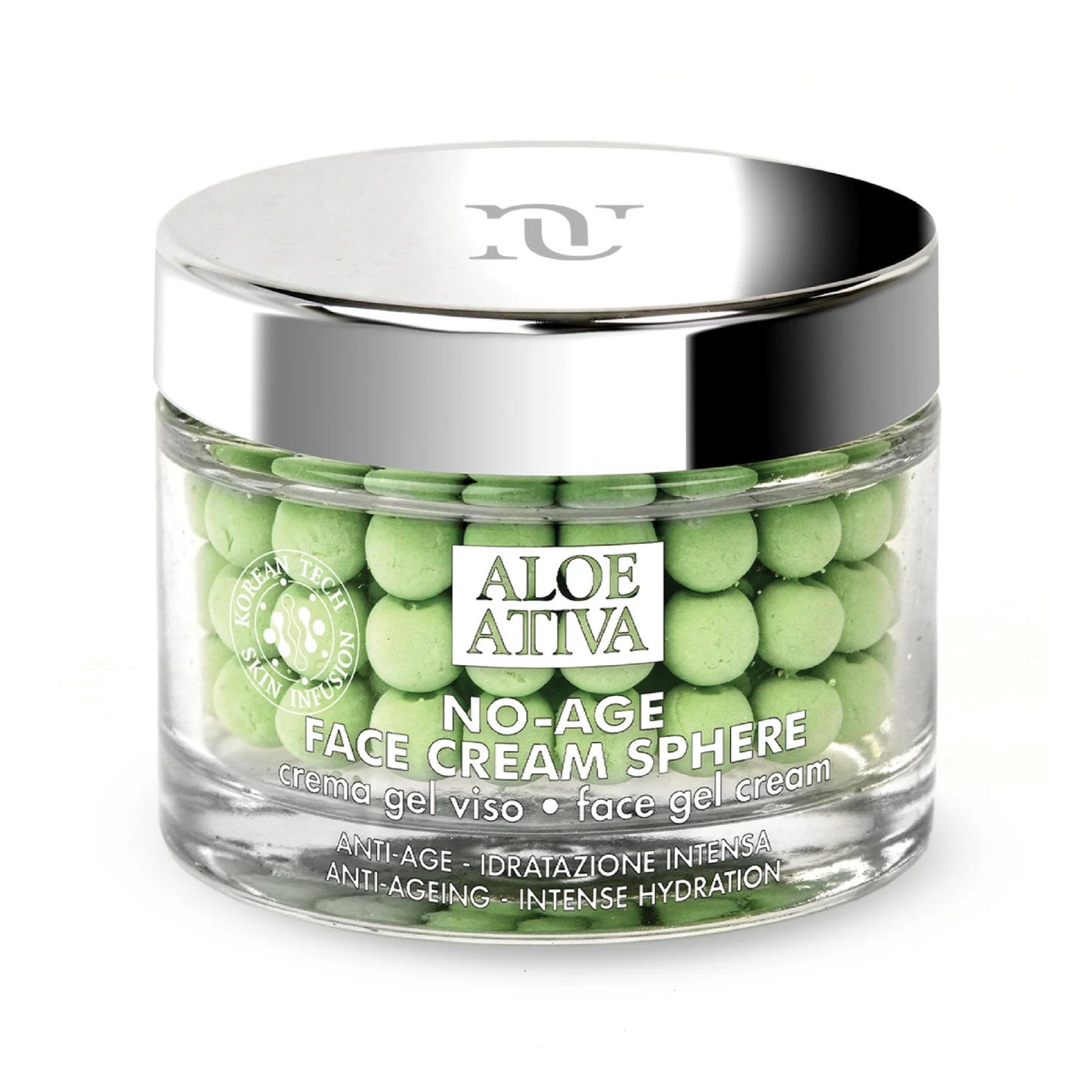 Aloe Attiva No-Age Face Cream Sphere