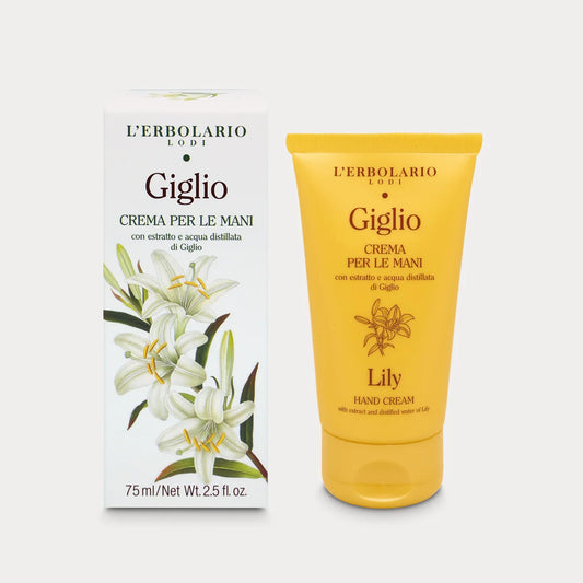 l'Erbolario - Crema per le Mani Giglio 75 ml