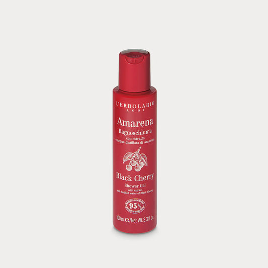 Erbolario - Bagnoschiuma Amarena 100 ml
